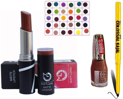 

AV Matte Lipstick Combo(Set of 4)