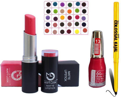 

AV Matte Lipstick Combo(Set of 4)