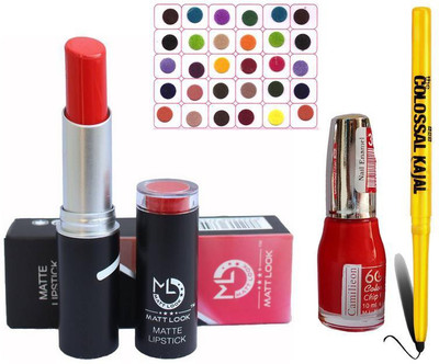 

AV Matte Lipstick Combo(Set of 4)