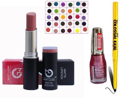

AV Matte Lipstick Combo(Set of 4)