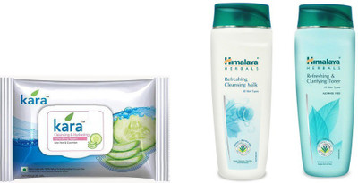 

Himalaya combo kit(Set of 3)