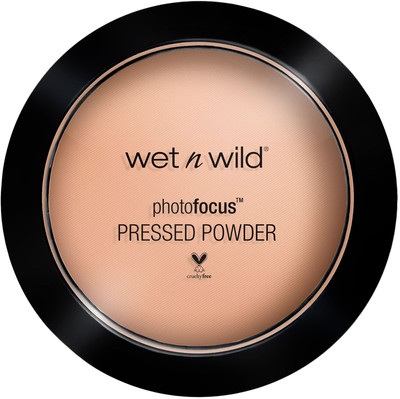 

Wet n Wild Photo Focus Pressed Powder - Compact(Neutral Beige)
