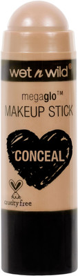 

Wet n Wild MegaGlo Makeup Stick Concealer(Follow Your Bisque)