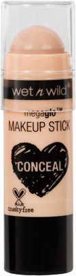 

Wet n Wild MegaGlo Makeup Stick Concealer- Concealer(Nude For Thought)