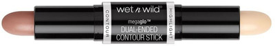 

Wet n Wild MegaGlo Dual-Ended Contour Stick Concealer(-Light/ Medium)