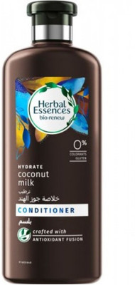 

Herbal Essences Hydrate Coconut Milk Conditioner (400ml)(400 ml)