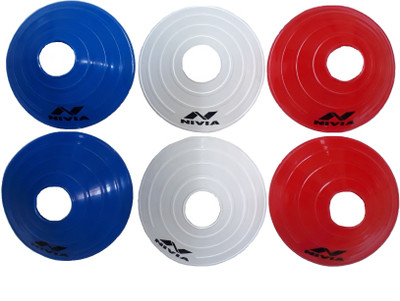 

Nivia Space Marker Pack of 6(Multicolor)