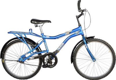 

Atlas Twister IBC Bike For Adults Matt Blue 26 T Mountain Cycle(Single Speed, Multicolor)