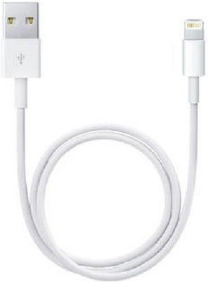 

trust touch IP6 PLUS LIGHTENING USB WHITE Lightning Cable(White)
