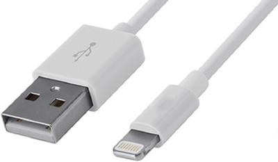 

trust touch IP6 LIGHTENING USB WHITE Lightning Cable(White)