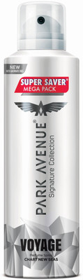 

Park Avenue Signature Collection - Voyage Perfume Body Spray - For Men(235 ml)