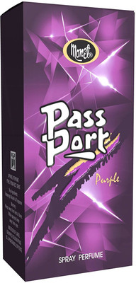 Purple best sale body spray