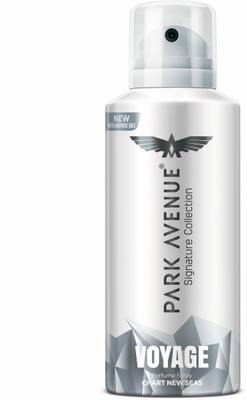 

Park Avenue Signature Collection - Voyage Perfume Body Spray - For Men(140 ml)