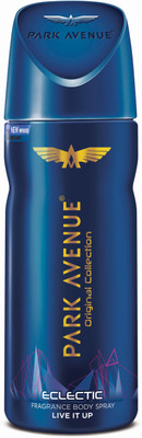 

Park Avenue Eclectic Freshness Deodorant Spray - For Men(150 ml)