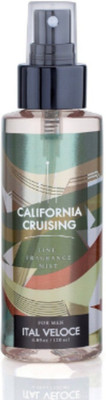 

ital veloce california cruising fine fragrance mist 120ml Body Mist - For Men(120 ml)