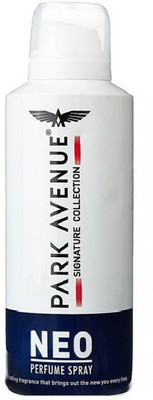 

Park Avenue Neo 220ml Body Spray - For Men(220 ml)
