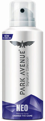 

Park Avenue Neo Perfume Body Spray - For Men(140 ml)