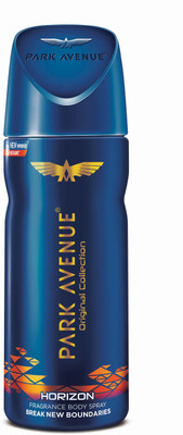 

Park Avenue Horizon Deodorant Spray - For Men(150 ml)