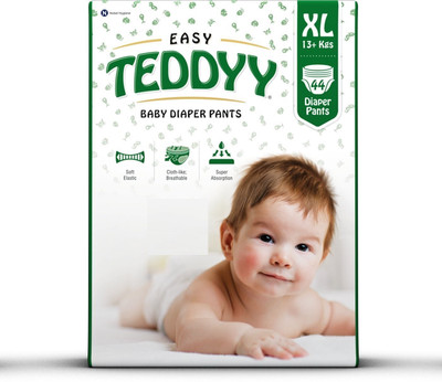 

Teddyy Easy XL 44 - XL(44 Pieces)