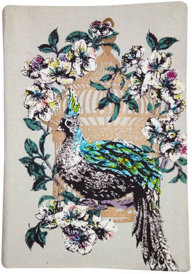 

India Meets India Regular Diary(Handcrafted, Multicolor)