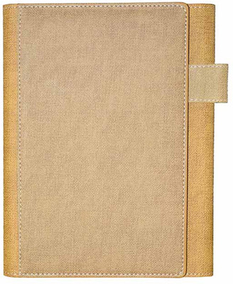 

stolt A5 Organizer(The SCOUT is a contemporary addition to our Essential series collection. It is designed to keep few of the basic requirements of an executives for their day to day work. Small details like weight, textured fabric, Space for cards, curre