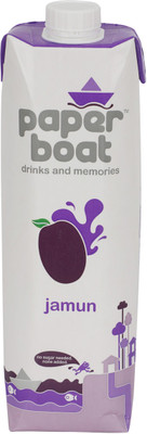 

Paper Boat Jamun 1 L