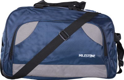 

Milestone Speed 01 Travel Duffel Bag(Blue)