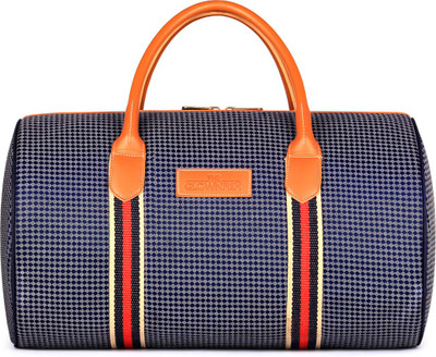 

The Clownfish Gypsy Unisex Duffe Bag Travel 29 liters Travel Duffel Bag(Blue)