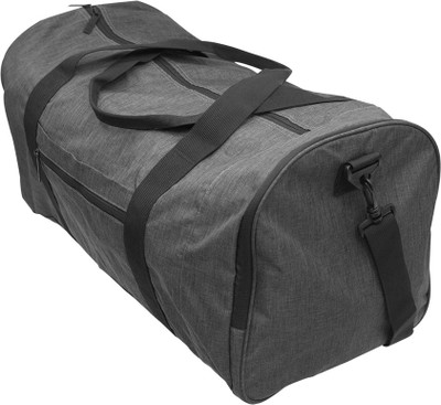 

WAABISAABI (Expandable) Duffel Bag | SHIMOGO WS-30007 Travel Duffel Bag(Grey)