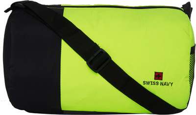 

SWISS NAVY Fitness Tote Travel Duffel Bag(Green)