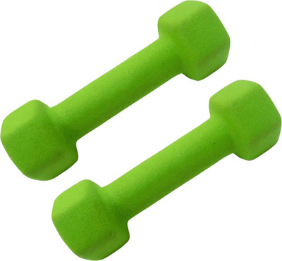 

L'AVENIR Premium AEROBICS Fixed Weight Dumbbell(2 kg)