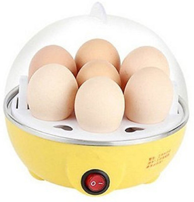 

Kumar Retail 2698 Egg Cooker(7 Eggs)