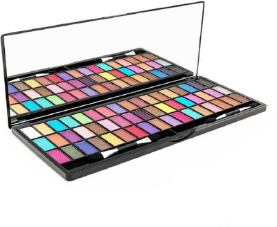 Glamouroui Eye Shadow 200 G Multicolor Flipkart Com Imall Com