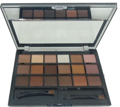 

Sivanna Colors HD Ultra Pro Makeup 18 g(Multi)