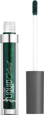

Wet n Wild MegaLast Liquid Catsuit Metallic Eyeshadow - 3.5 ml(Emerald Gaze)