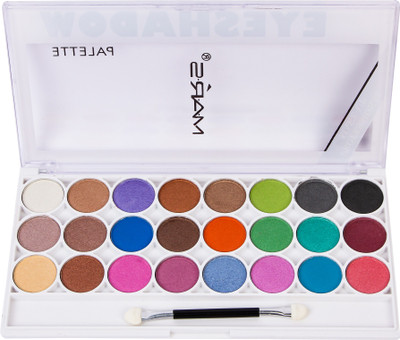 

Mars 24 shade eyeshadow palette 70 g(Glam Colors)