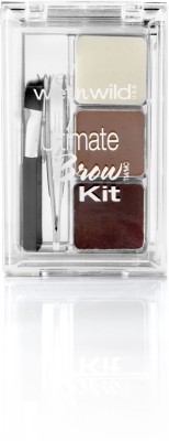 Wet n Wild Ultimate Brow Kit - 2.5 g (Ash Brown)