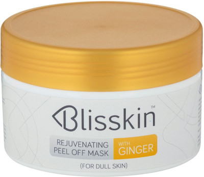 

Blisskin Rejuvenating Algae Peel Off Mask, 100 grams(100 g)