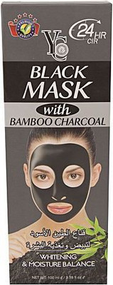 

YC Bamboo Charcoal(100 ml)
