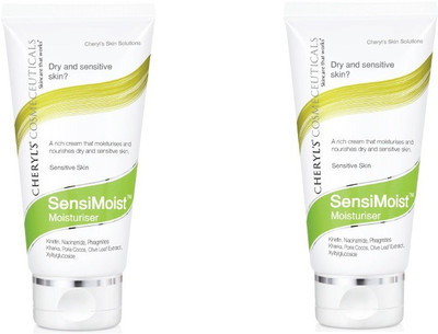 

Cheryl's Sensitive Moisturiser(50 ml)