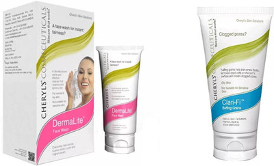

Cheryl's Facewash and Skin Scrub(50 g)