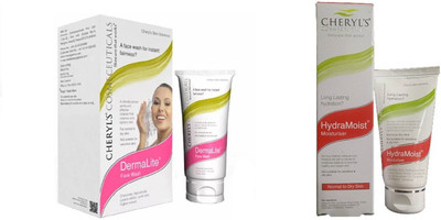 

Cheryl's Facewash and Moisturiser(50 g)