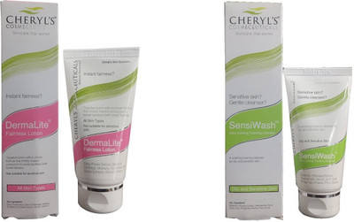 

Cheryl's Moisturiser and Fairness Lotion(50 g)