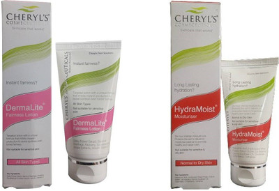 

Cheryl's Fairness Lotion and Moisturiser(50 g)