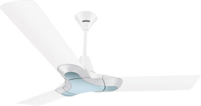 

Luminous 1200MM New York Brooklyn 3 Blade Ceiling Fan(Alice White, Pack of 1)