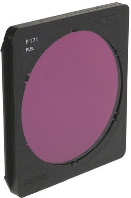

Cokin P-171 Varicolor Filter (Red/Blue) Color Effect Filter(82)