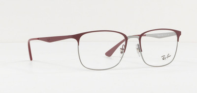 Ray-Ban Half Rim Rectangle Frame(52 mm
