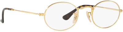 

Ray-Ban Full Rim Oval Frame(51 mm