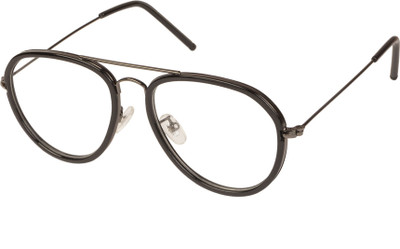 VESPL Full Rim Aviator Frame(52 mm