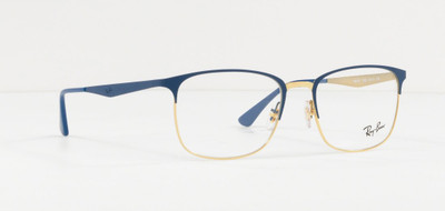 Ray-Ban Half Rim Rectangle Frame(52 mm